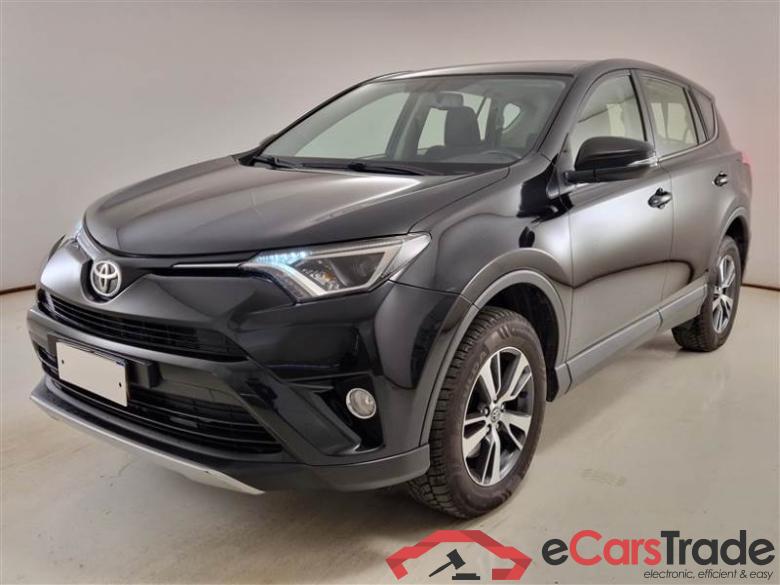 TOYOTA RAV4 2015 2.0 D-4D 143CV MT BUSINESS 2WD
