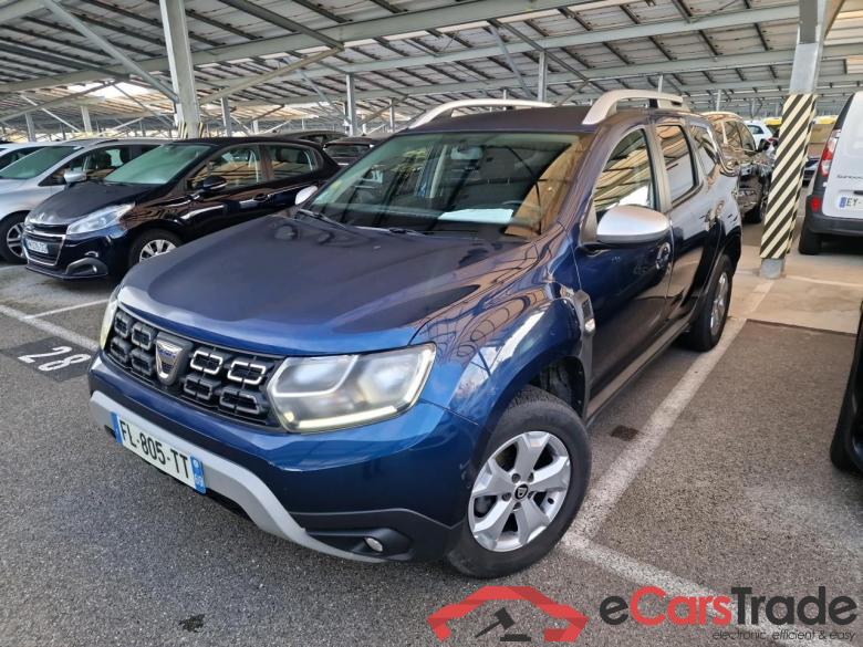 Dacia Duster Duster 1.5 Blue dCi 115ch Prestige 4x4  #1