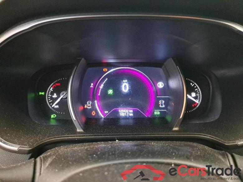 RENAULT Mégane Berline / 2015 / 5P / Berline Business Blue dCi 95 #6