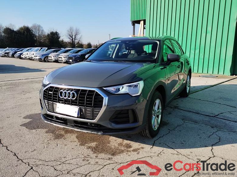 AUDI Q3 / 2018 / 5P / SUV 40 TDI QUATTRO S TRONIC BUSINESS