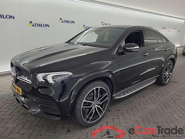 MERCEDES-BENZ GLE COUPÉ GLE 350 e 4MATIC 5D 245kW