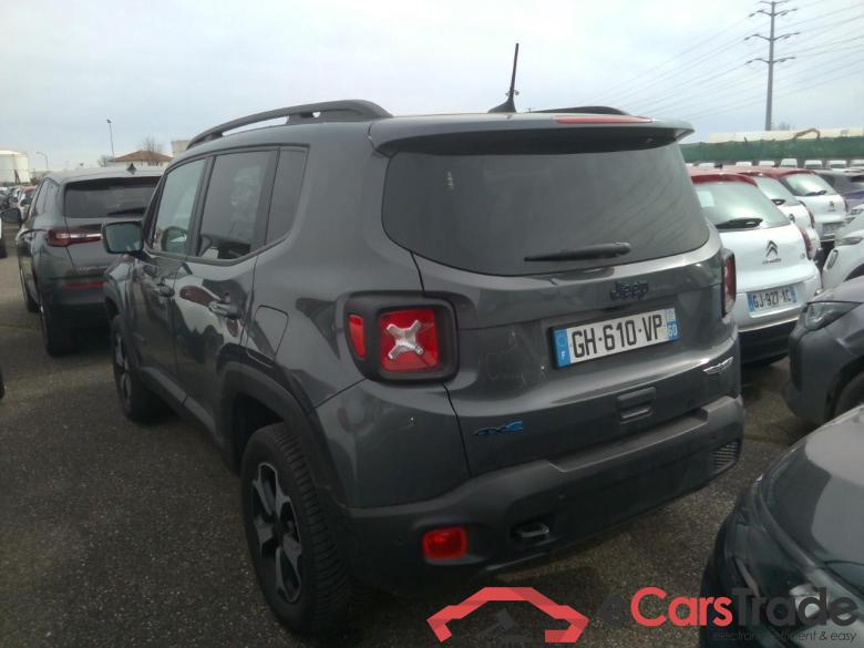 JEEP RENEG HYB 240 AT6 TRAILHK #5