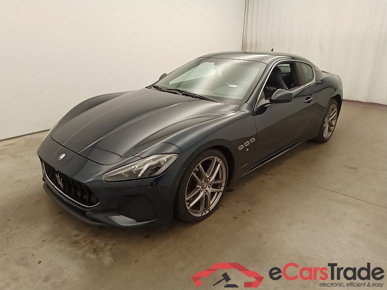 Maserati GranTurismo 4.7 Aut. Sport 2d