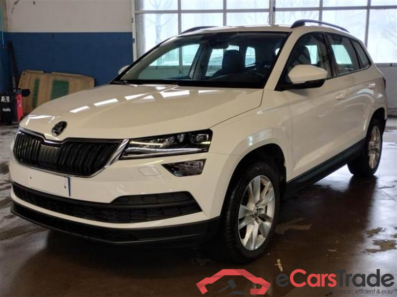 Skoda 16 SKODA KAROQ / 2017 / 5P / SUV 1.6 TDI SCR EXECUTIVE DSG