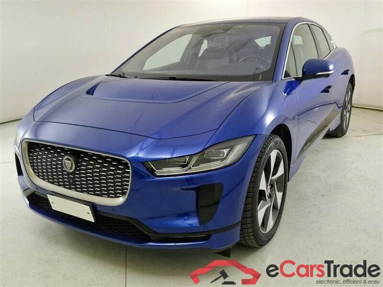 Jaguar 7 JAGUAR I-PACE / 2018 / 5P / SUV EV 90 KWH 400 SE AUTO 4WD #1