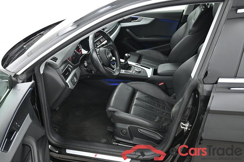 Audi A5 SB 2.0 TDi S-Line LED-Xenon Navi Sport-Leather KeylessGo Klima PDC ... #5