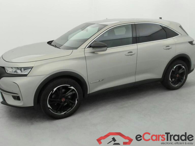 DS AUTOMOBILES DS 7 CROSSBACK 1.5 BLUEHDI 130 CV  PERFORMANCE LINE NAVI #1