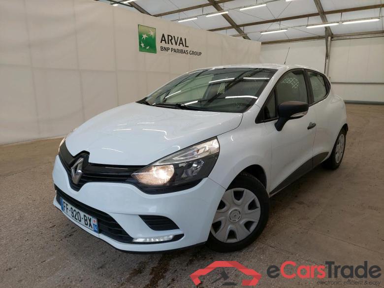 Renault Air dCi 75 - 18 RENAULT Clio Société VU 5p Berline Air dCi 75 - 18 #1