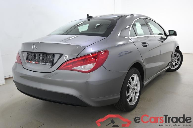 Mercedes CLA 180 d Navi 1/2 Sport-Leather KeylessGo Camera Klima PDC ... #3