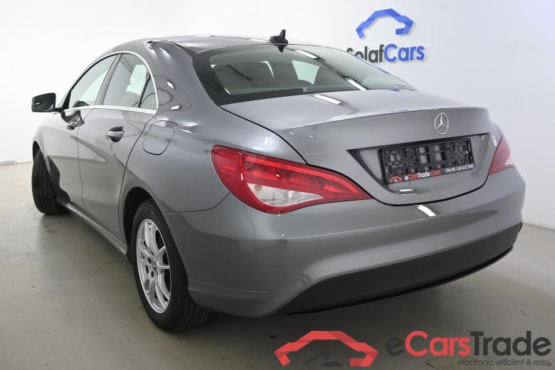 Mercedes CLA 180 d Navi 1/2 Sport-Leather KeylessGo Camera Klima PDC ... #4