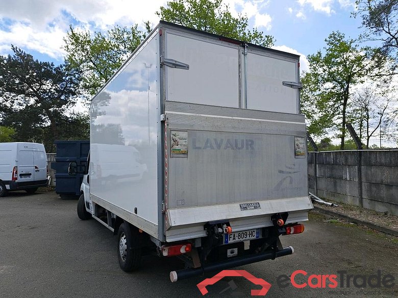 Citroen 4-35 L3 BlueHDi 160 BVM6 Confort CITROEN Jumper Châssis Cabine SC VU 2p Châssis cabine 4-35 L3 BlueHDi 160 BVM6 Confort #2