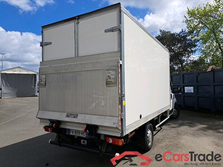 Citroen 4-35 L3 BlueHDi 160 BVM6 Confort CITROEN Jumper Châssis Cabine SC VU 2p Châssis cabine 4-35 L3 BlueHDi 160 BVM6 Confort #3