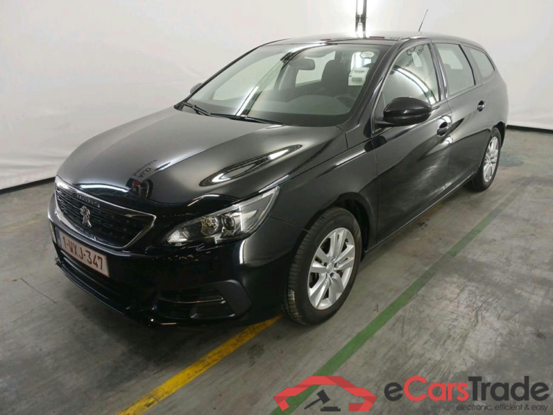 Peugeot 308 SW 1.5 BlueHDi Navi Klima PDC ...