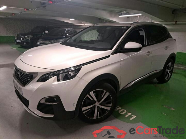 Peugeot 3008 1.2 PureTech Allure Aut. LED-Xenon Navi 1/2 Sport-Leather KeylessGo Camera Klima PDC ... #1