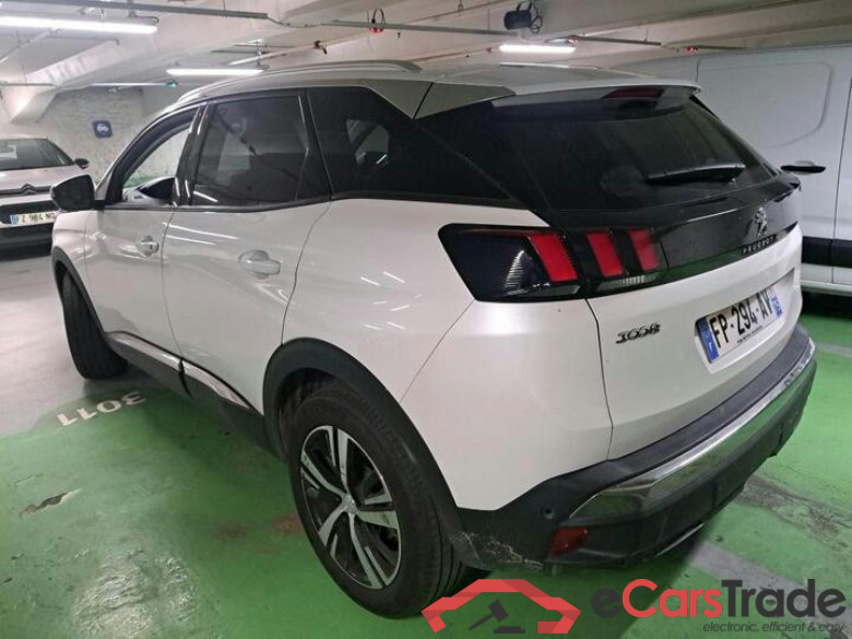 Peugeot 3008 1.2 PureTech Allure Aut. LED-Xenon Navi 1/2 Sport-Leather KeylessGo Camera Klima PDC ... #4