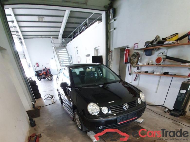 Vw Comfortline Polo 1.4