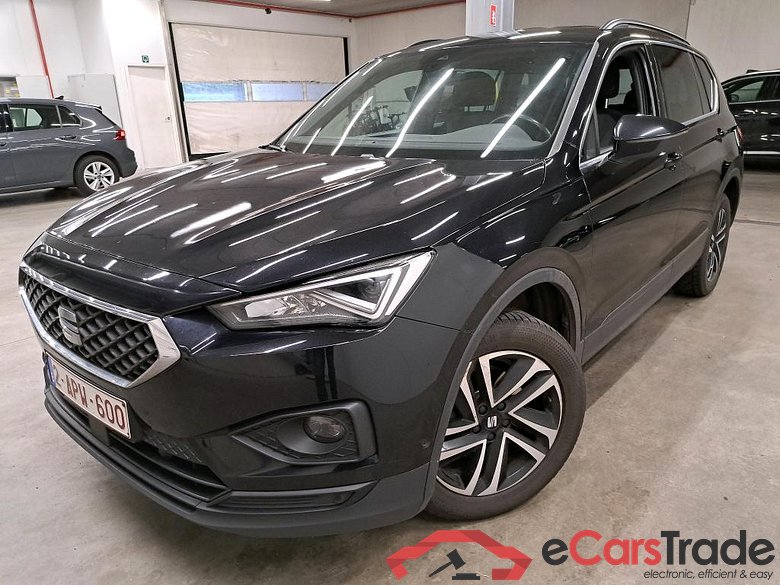 Seat Tarraco 1.5 TSI 7PL LED-Xenon Virtual Navi-Pro KeylessGo Klima PDC ... #1