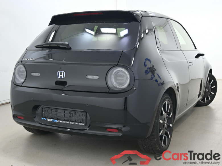 Honda E Advance 35.5 KWH 154Hp Aut. Pano LED-Xenon Leather Navi KeylessGo Camera PDC ... #3