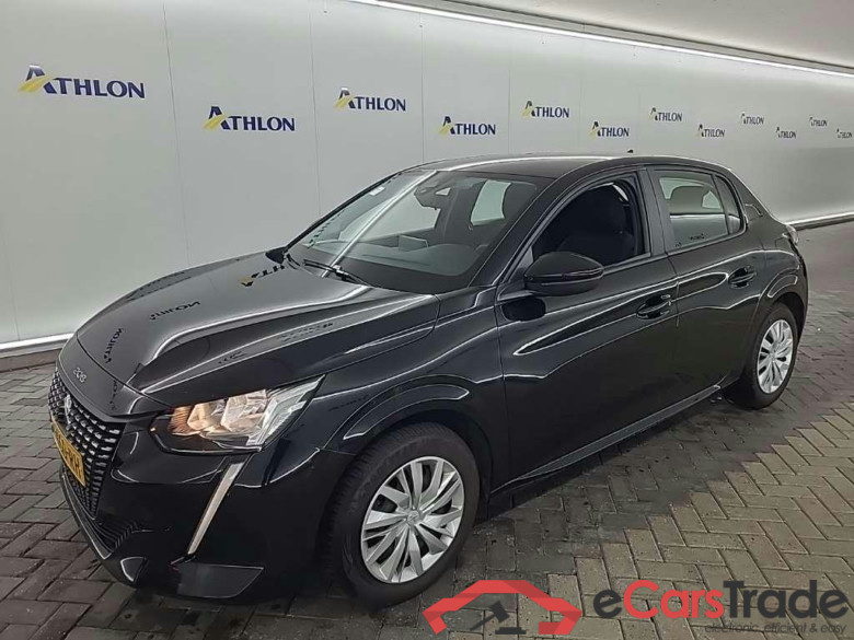 PEUGEOT 208 Active 1.2 PureTech 75 5D 55kW #1