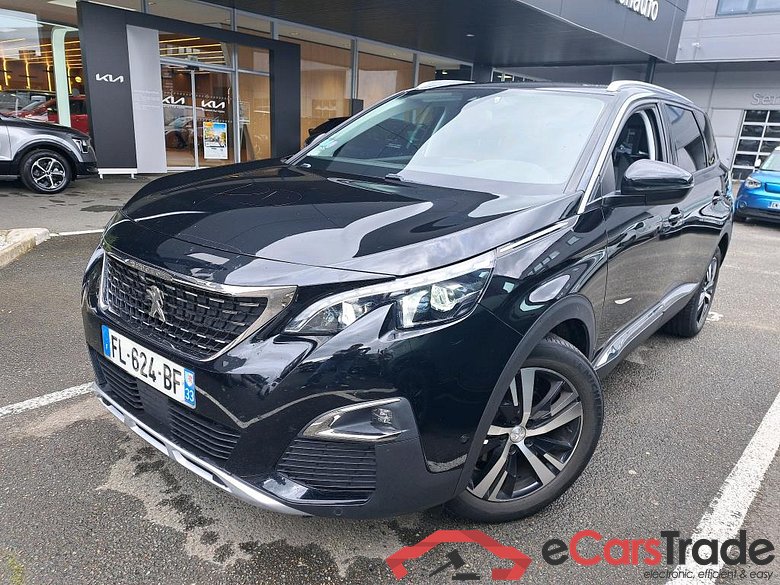 Peugeot Puretech 180 S&S EAT8 ALLURE BUSINESS PEUGEOT 5008 / 2016 / 5P / SUV Puretech 180 S&S EAT8 ALLURE BUSINESS #1