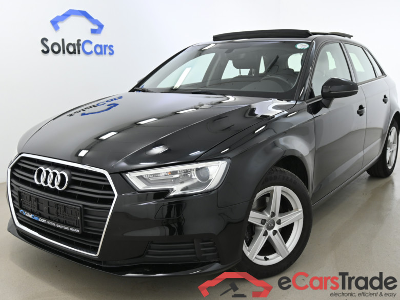 Audi A3 SB 1.6 TDi Aut. Pano LED-Xenon Navi Klima PDC ... #1