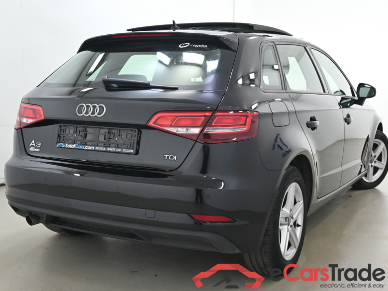 Audi A3 SB 1.6 TDi Aut. Pano LED-Xenon Navi Klima PDC ... #3