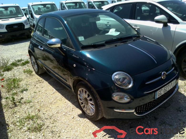 FIAT 500 RISK GSE70 BSG DOLCEV