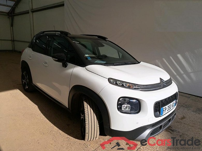 Citroen C3 Aircross 1.2 PureTech Shine Aut. Navi Klima Camera PDC ... #2