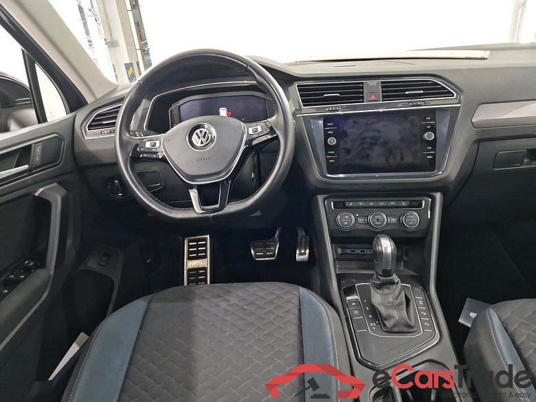 VOLKSWAGEN TIGUAN - 2016 1.5 TSI ACT IQ.Drive OPF DSG Module Hiver #5