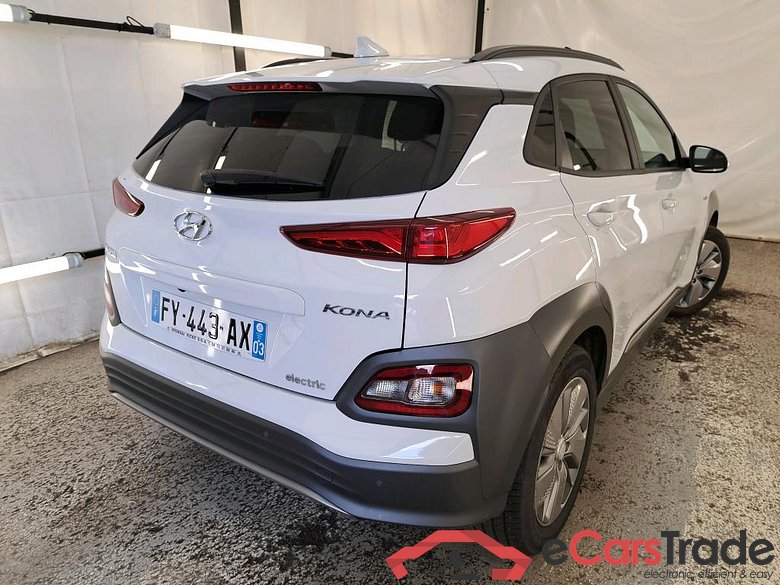 Hyundai Kona Navi KeylessGo Camera Klima PDC ... #3
