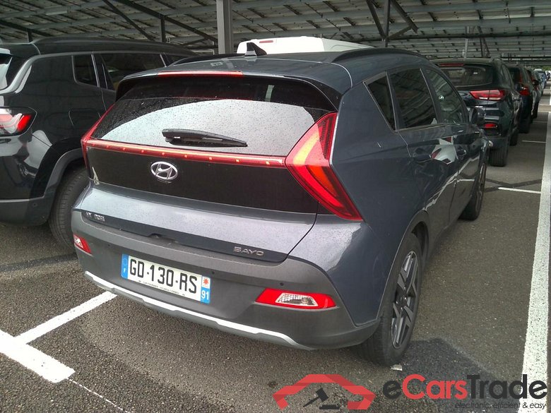 BAYON CREATIV 1.0TGDI 100H 2BR #4