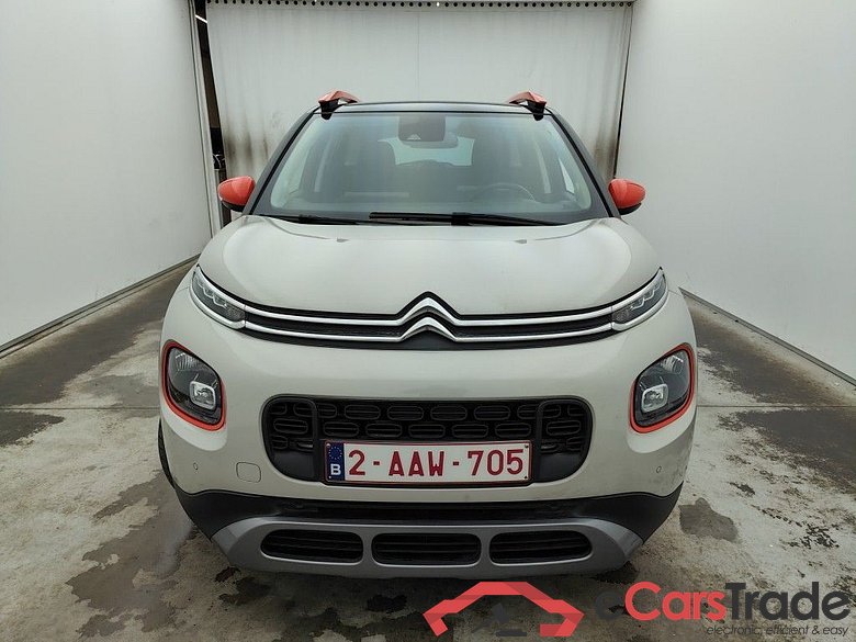 Citroën C3 Aircross 1.2 PureTech 110 S&S MAN6 Shine 5d #5