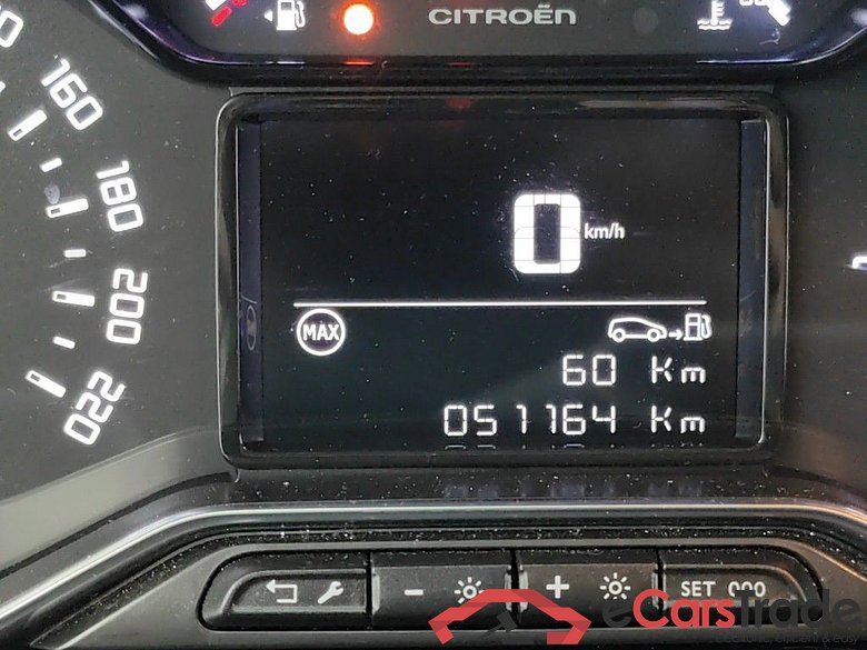 Citroën C3 Aircross 1.2 PureTech 110 S&S MAN6 Shine 5d #6