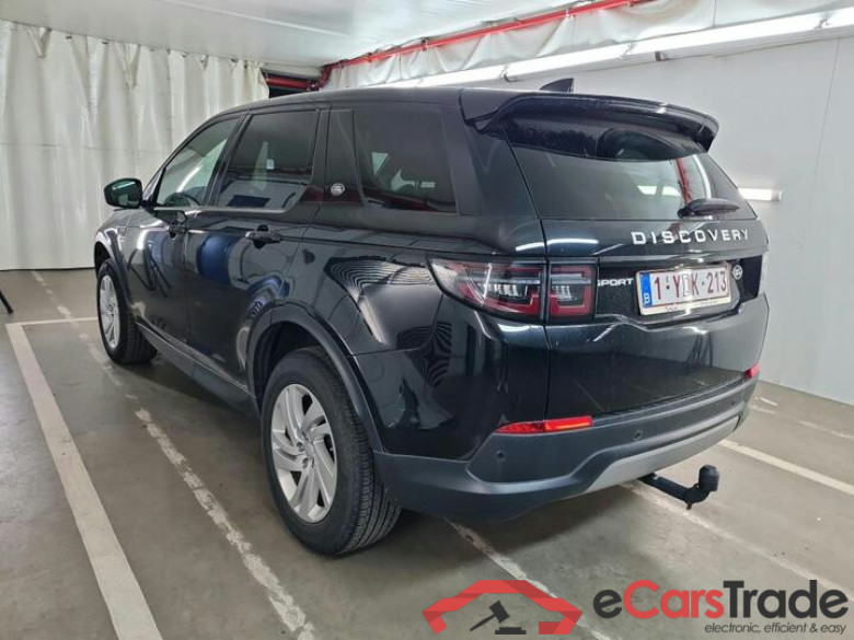 Land Rover Discovery Sport 2.0 D 7PL Pano LED-Xenon Navi KeylessGo Camera Klima PDC ... #4