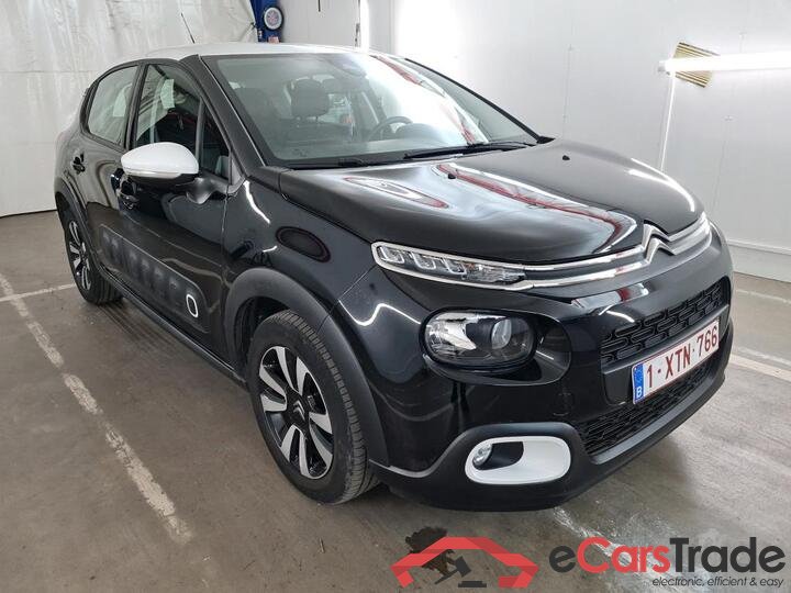 Citroen C3 C3 1.2 PureTech 110 S/S EAT6 Shine 81kW/110pk  5D/P Auto-6 #1