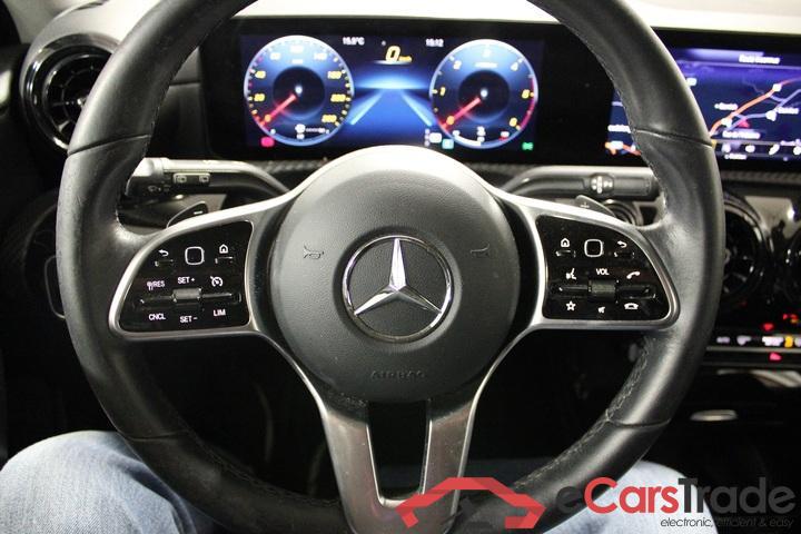 Mercedes A 180d Aut. Widescreen Navi KeylessGo Camera Klima PDC ... #6