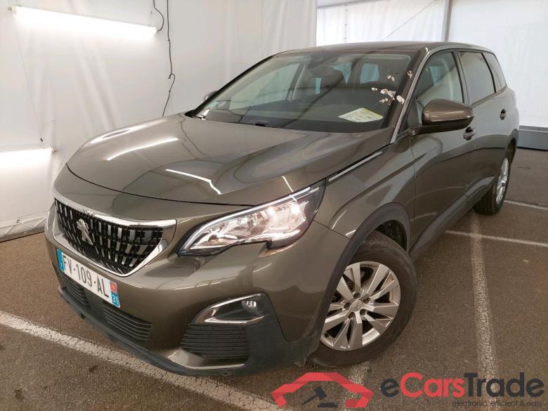 Peugeot Puretech 130 S&S ACTIVE BUSINESS PEUGEOT 5008 / 2016 / 5P / SUV Puretech 130 S&S ACTIVE BUSINESS #1