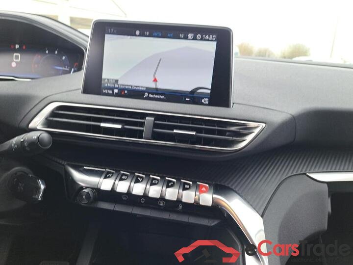 Peugeot 3008 1.5 BlueHDi Active Aut. I-Cockpit Navi Sport-Seats Klima PDC ... #6