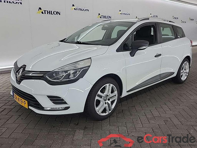 RENAULT Clio Estate Energy dCi 90 Zen 5D 66kW