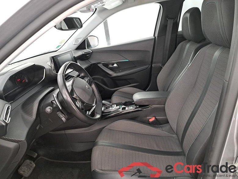 Peugeot 2008 1.5 BlueHDI Allure Aut. LED Navi 1/2 Leather KeylessGo Klima PDC ... #5
