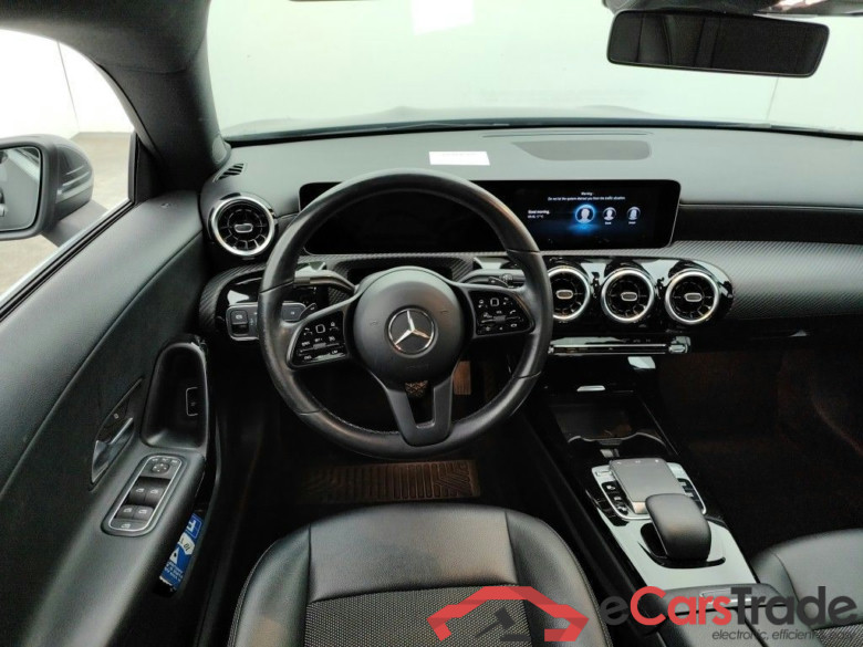 Mercedes CLA 180 Aut. LED-Xenon Widescreen Navi 1/2 Leather KeylessGo Camera Klima PDC ... #6