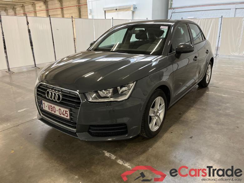 Audi, A1 Sportback '11, Audi A1 Sportback 1.0 TFSI ultra 70kW 5d #2
