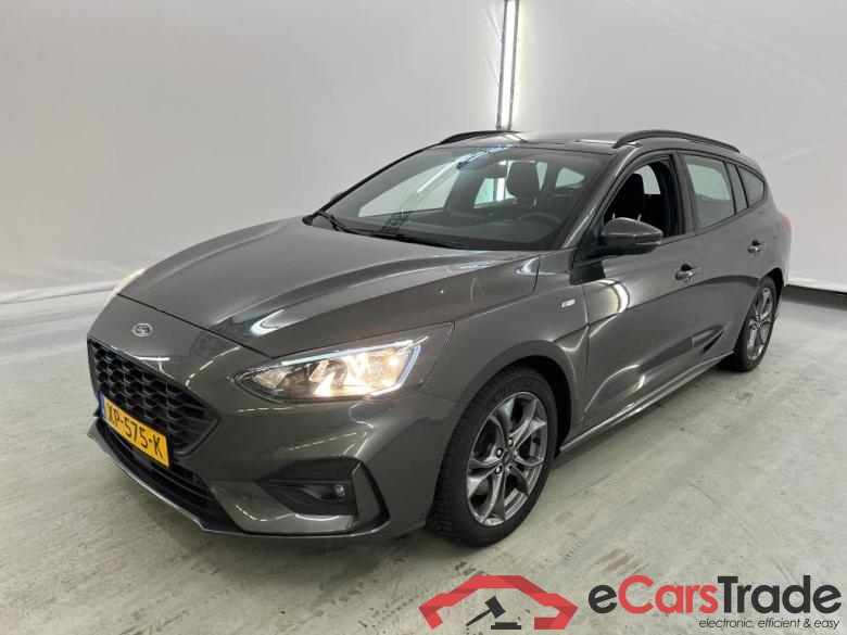 FORD Focus SW '18 Ford Focus 1.0 EcoBoost 125pk ST-Line Bus. Wagon 5d