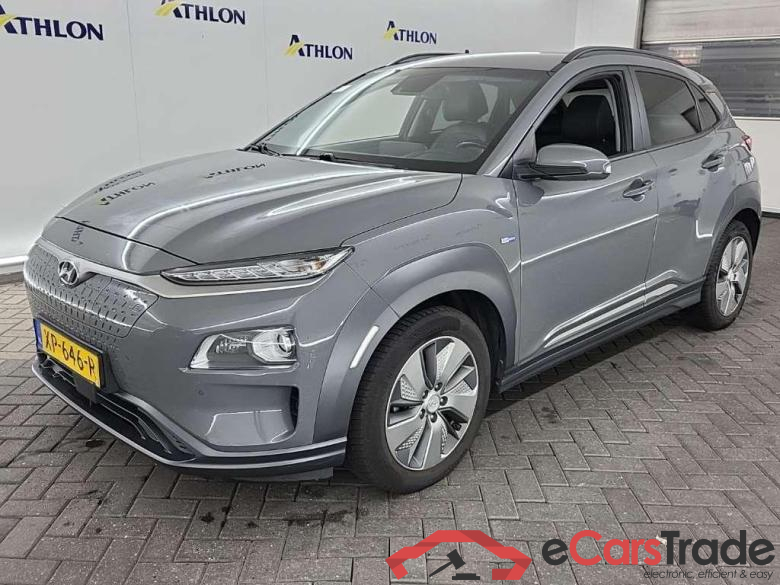 HYUNDAI Kona Premium Electric Athlon Edition 64kWh 2018