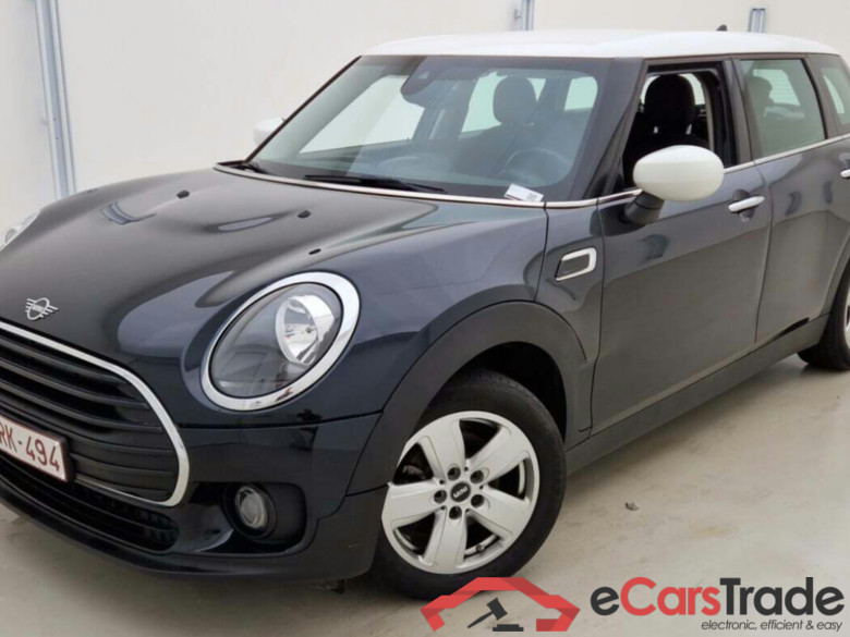 Mini One D Clubman 1.5d Navi KeylessGo Klima PDC ...