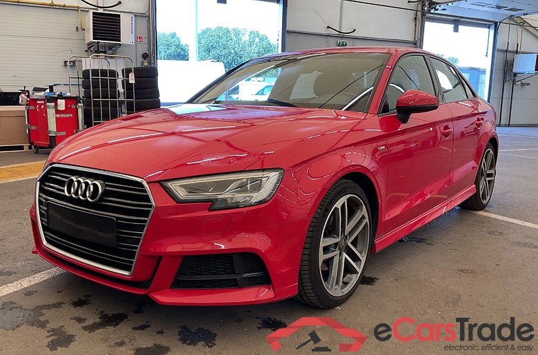 Audi A3 1.4 TFSi 150Hp S-Line Aut. LED-Xenon Navi Sport-Seats Klima PDC ...