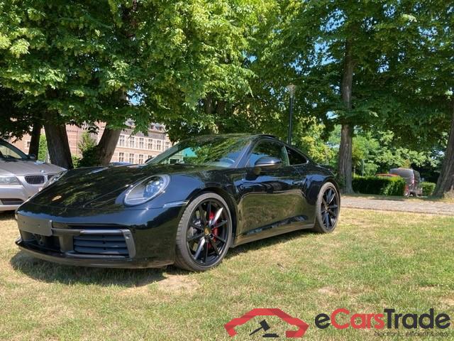 PORSCHE 911 Carrera 4S Carrera 4 Coupé 3.0 Turbo S PDK (EU6d-TEMP)