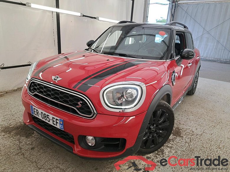 Mini Cooper S Finition Exquisite 192 BVM6 MINI Countryman / 2016 / 5P / Crossover Cooper S Finition Exquisite 192 BVM6 #1