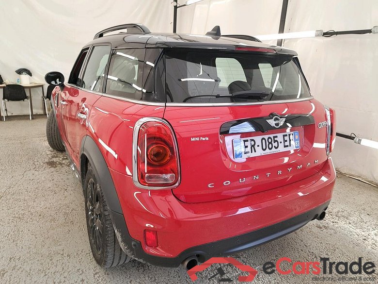 Mini Cooper S Finition Exquisite 192 BVM6 MINI Countryman / 2016 / 5P / Crossover Cooper S Finition Exquisite 192 BVM6 #2