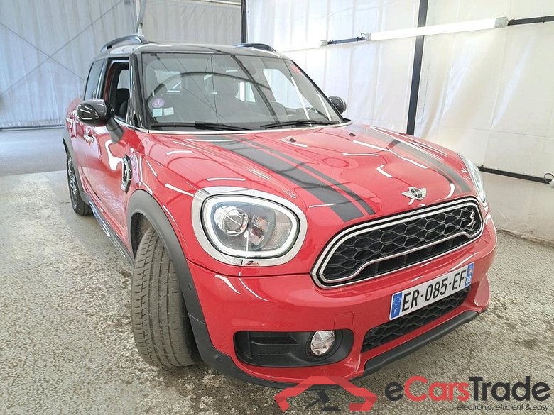 Mini Cooper S Finition Exquisite 192 BVM6 MINI Countryman / 2016 / 5P / Crossover Cooper S Finition Exquisite 192 BVM6 #4